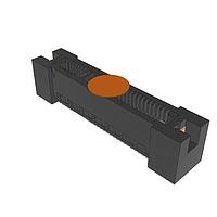 Samtec HSEC8-125-01-L-DV-A-L2-K Sockets 0.80 mm High-Speed Power/Signal Combo Edge Card Connector