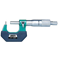 INSIZE 3261-1E Cylindrical Anvil Tube Micrometer (0-1")