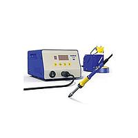 HAKKO FX-801 W/3 Wired Cord But No Plug Soldering Station (300W, 230V)