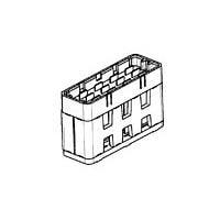 AMP Connectors - TE Connectivity 7-2149530-2 High Speed / Modular Connectors SM,HD,HF,000,000 12,SN,N,22