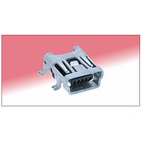 Hirose Electric UX60SA-MB-5ST(80) Mini USB Type B Connectors MINI B RECPT RA SMT INTERFACT ENT