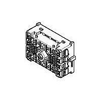 AMP Connectors - TE Connectivity 179216-6 Headers & Wire Housings S/ALIGN. I/CONN PLUG ASSY 100P