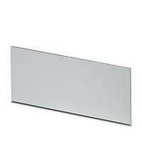 PHOENIX CONTACT 2202090 Enclosures for Industrial Automation UM-ALU 4-72 FRONT 165 AP