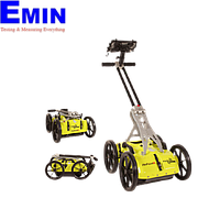 MADE PinPointR Detect, Avoid, and Map Underground Utilities (400 MHz & 800 MHz)