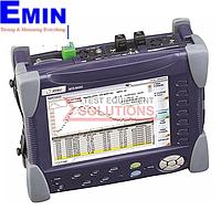 JDSU MTS 8000 Optical fiber network test OTDR ( 160 km , Multimode , SingleMode 850, 1310 , 1490, 1550,1625 , 1650 nm, FTTx , CWDM / DWDM )