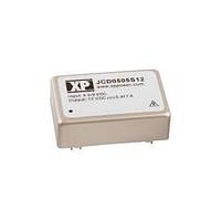 XP Power JCD0505D15 Isolated DC-DC CONVERTER, 5W, 2:1, DIP24