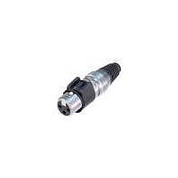 NEUTRIK NC3FX-HD Cable Connectors 3P FEMALE HEAVY DUTY