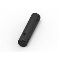 AMP Connectors - TE Connectivity 293702-2 Socket Connector 4 POS LO VOLT REC CONN BLK