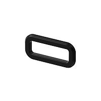 GCT (Global Connector Technology) USBTJ-02B USB Connectors Micro B Skt, Waterproof Sealing Gasket, Silicone, Black