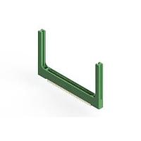 EDAC 345-070-520-258 Sockets .100" (2.54mm) Pitch Card Edge Connector