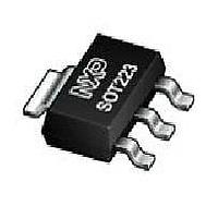 NXP BFU590GX Wideband RF Transistor NPN wideband silicon RF transistor