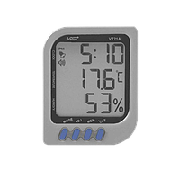 Value+ VT21C Digital Hygro-thermometer (-30°C ~ 70°C)