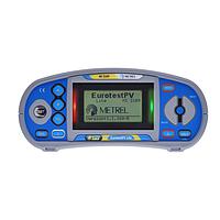 Metrel MI 3109 Photovoltaic And Electrical Insulation Tester (1000V)
