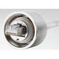 Amphenol CONEC 17-100944 Circular RJ45 PLUG KIT NICK PLT METALLIZED ABS