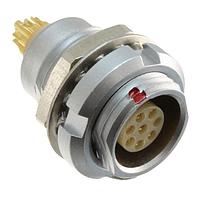 NorComp 822B008-273L501 Connectors 2B 8 POS FML SOLDER CABLE MOUNT KIT