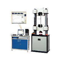 Uby Tech UP-6180F PC Electro-Hydraulic Servo Universal Testing Machin (300KN, 4%-100%FS)