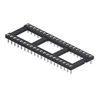 Mill-Max 115-43-640-41-003000 Open Frame 40P TIN PIN GLD CONT