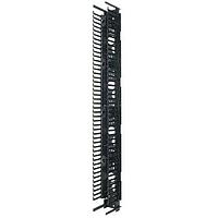 Panduit PRVF1279 Wire Ducting & Raceways PatchRunner Vertical Cable Manager Front