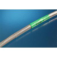 Alpha Wire FIT4002 NA112 Heat Shrink Tubing .365in ID SHRNK TUBN PER 2ft PCS NATURAL