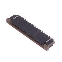 Amphenol FCI SFW18R-4STAE9LF Board Mount FFC/FPC CONN