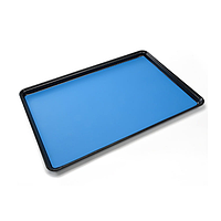 Statico S1460TM-1624BB ESD Tray Mat (Blue/Black)
