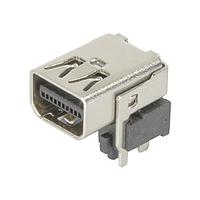 HARTING 09455511000 Mini-Displayport Mini DisplayPort pcb Receptacle