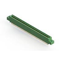 EDAC 345-088-520-502 With Flanges .100" (2.54mm) Pitch Card Edge Connector