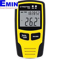 Humidity - Temperature Datalogger