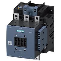 SIEMENS 3RT10552NB36 Electromechanical Contactors CONTACTOR S6 150A 21-27VUC 3P BAR