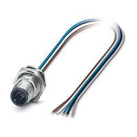 PHOENIX CONTACT 1419645 Straight SACC-DSI-M12MS- 5CON-M16/0,5
