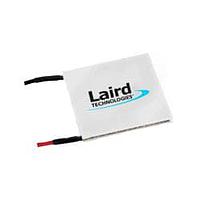 Laird Thermal Systems 43310-502 Thermoelectric Coolers Thermoelectric Cooler, Ceramic Plate, for High Current/Large Heat Pumping, 25.9W