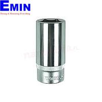 Yato YT-3831 Hexagonal deep socket 3/8" 17mm