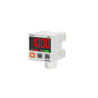 Autonics PSAN-1CPV-R1/8 Digital Display Pressure Sensors (0 ~ 1,000kPa, PNP, R1/8)