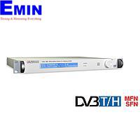 Promax MO-180 DVB-T/DVB-H broadcast modulator for SFN (With non-lineal)