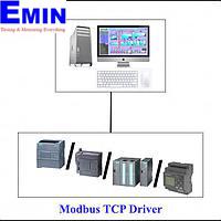 Modbus TCP Driver 