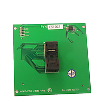 Xeltek DX1024 Socket Adapter (SSOP28; COVER; DX socket)