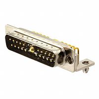 NorComp 684S21W1103L461 Mixed Contact D-Sub Connectors IP67 POWER-D 21W1 40A R/A MALE