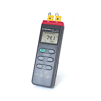 BK Precision 715 Dual Input Thermometer with Datalogging