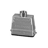 Amphenol Tuchel C146 10R010 650 4 Hoods Housing