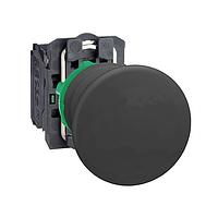 SCHNEIDER XB5AC21 Standard Switches Blk 40 mushroom pb head 22 1 NO, MOM