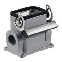 Weidmuller 1900880000 Heavy Duty Power Connectors HDC 16D SLU 1M25G