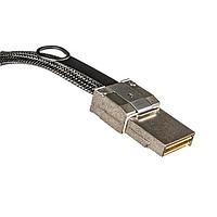 Amphenol FCI NERREW-0002 PCIe Cable CDFP Cable Assembly, Passive, 30AWG, 2M, PCIe Gen5, Flex Sleeve