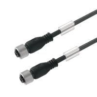 Weidmuller 1011950800 Sensor Cables / Actuator Cables SAIL-M12BGM12G-5-8.0T