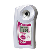ATAGO PAL-51S Sodium bromide Refractometer (0.0 – 30.0%)