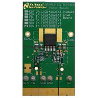 Texas Instruments LMZ12001EXTEVAL/NOPB Voltage Regulator - Switching Regulator LMZ12001EXT EVAL BOA RD