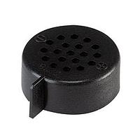 Same Sky (formerly CUI Devices) CMS-3012-18T Miniature Speaker 30mm round, 12.8mm deep, PET, NdFeB, 1W, 8 ohm, 1200Hz, through hole