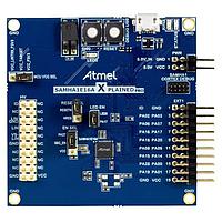 Microchip Technology ATSAMHA1E16A-XPRO Development Boards & Kits - ARM SAMHA1E16A-XPRO