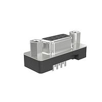 Amphenol Commercial Products NFD17E09SBFE1CA Receptacle D SUB STAMPED PIN MINIATURE FE