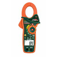 EXTECH EX830 Clamp meter AC/DC (1000A)