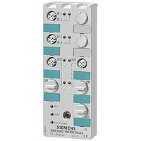 SIEMENS 3RK14001MQ010AA4 Digital I/O Modules AS-I DUP STR,4I/2O,200MA PNP,24V DC,4A